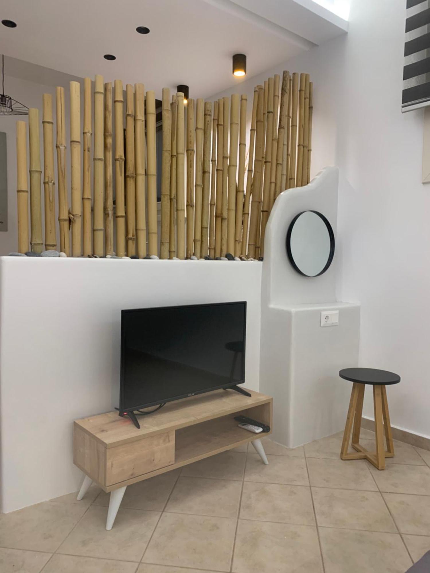 Little Yard Studios & Apartments #7 Naxos City المظهر الخارجي الصورة