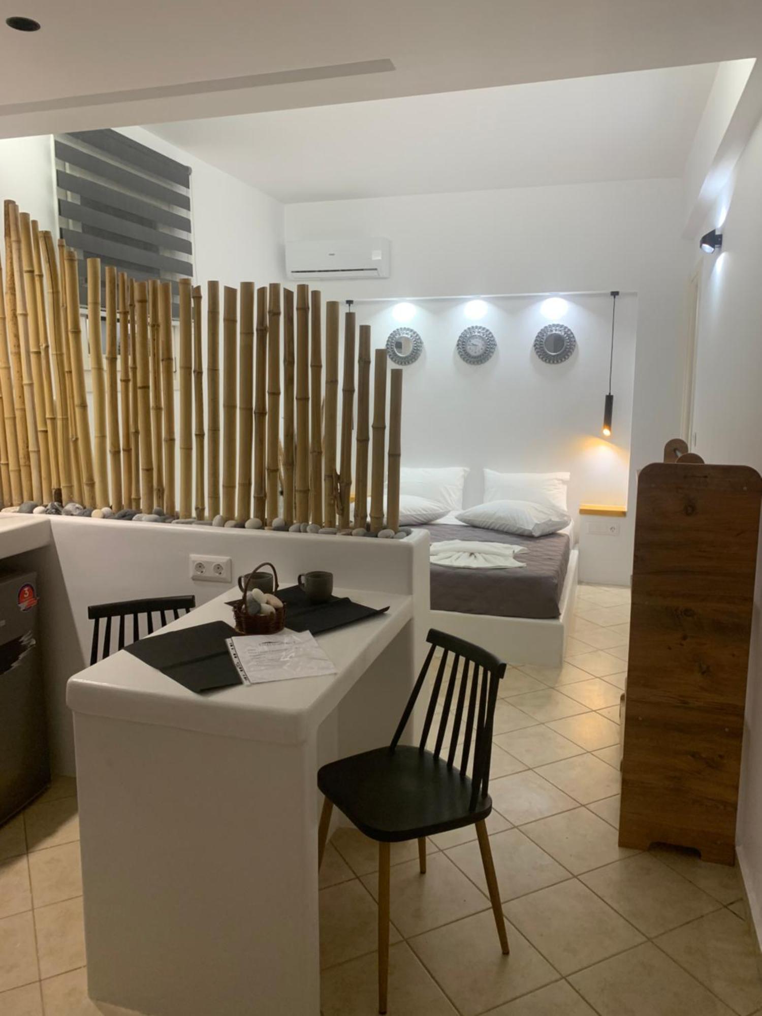 Little Yard Studios & Apartments #7 Naxos City المظهر الخارجي الصورة